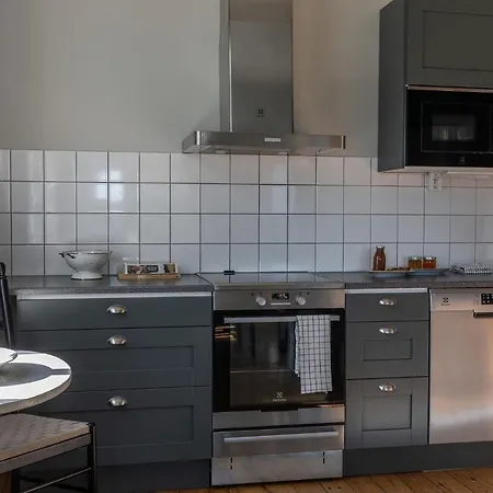 Bergs Gard & Hallsvikens Gard Västerljung Buitenkant foto