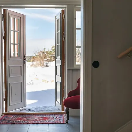 Bergs Gard & Hallsvikens Gard Västerljung Buitenkant foto