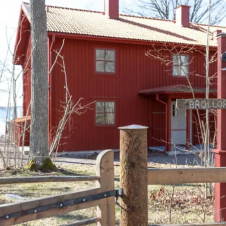 Bergs Gard & Hallsvikens Gard Västerljung Buitenkant foto