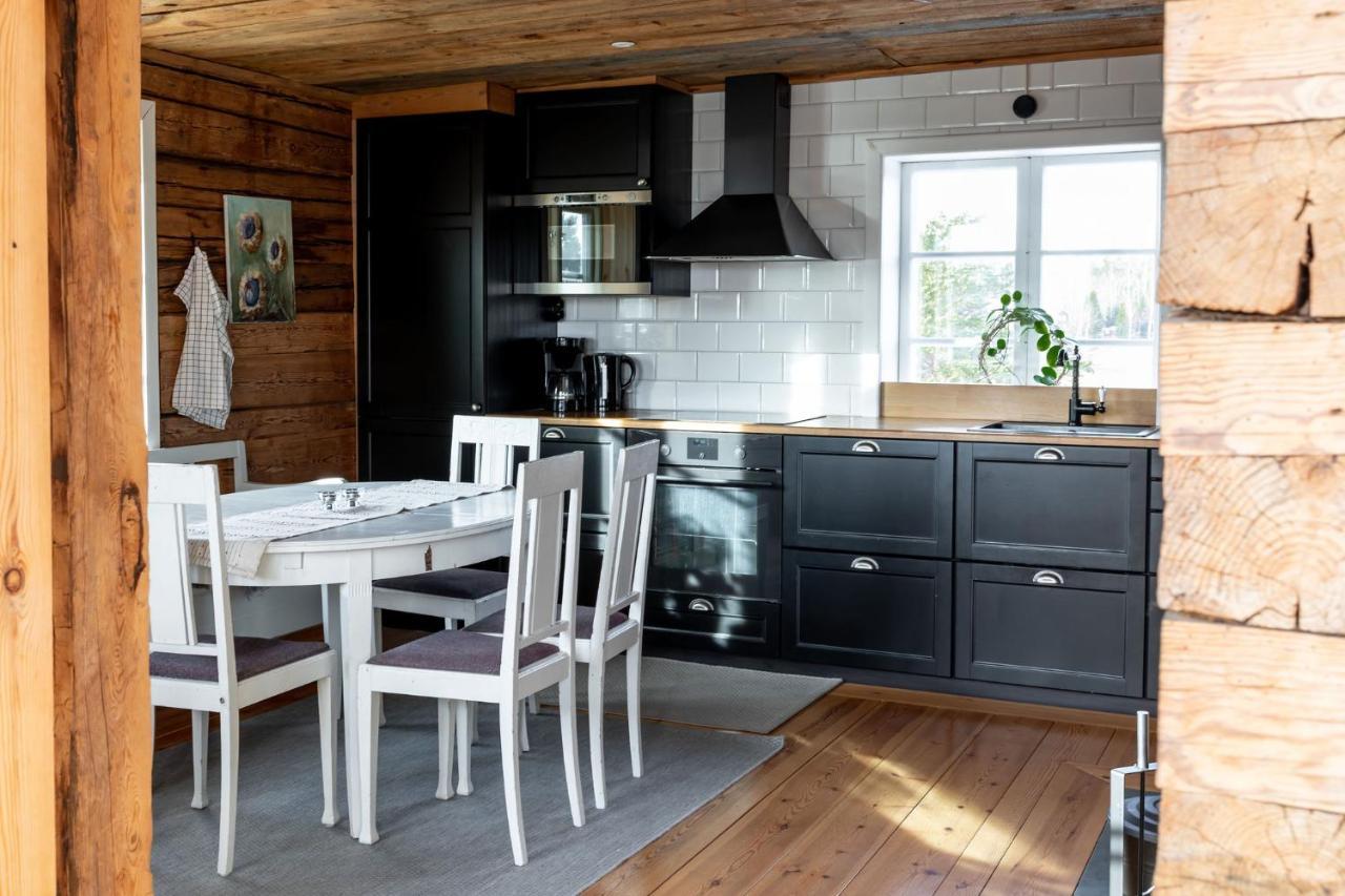 Lodge Bergs Gard & Hallsvikens Gard