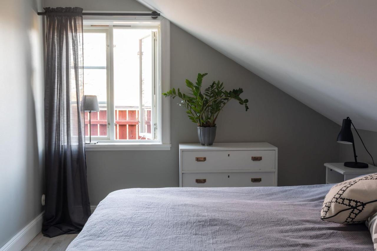 Bergs Gard & Hallsvikens Gard Lodget *