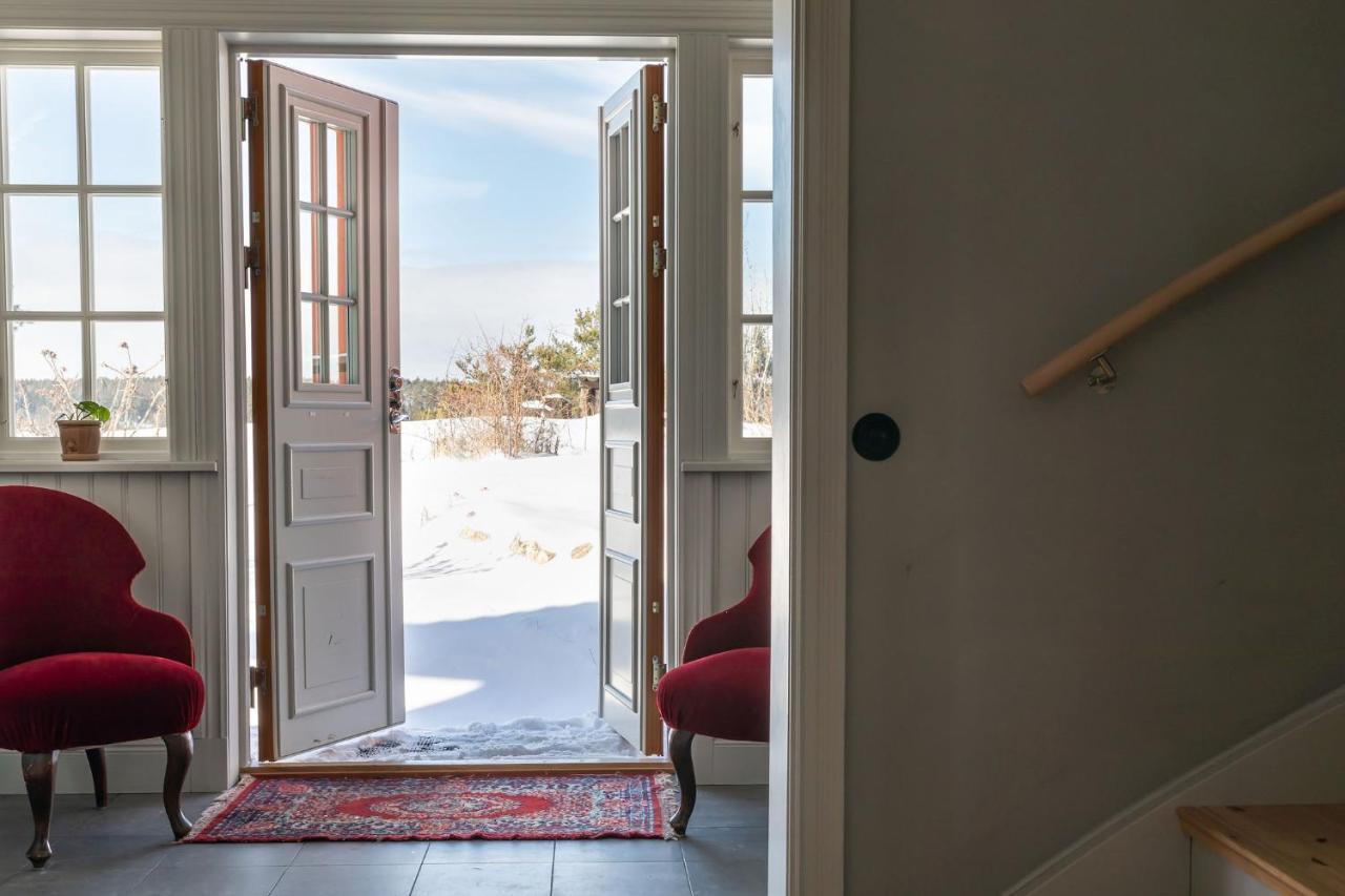 Bergs Gard & Hallsvikens Gard *