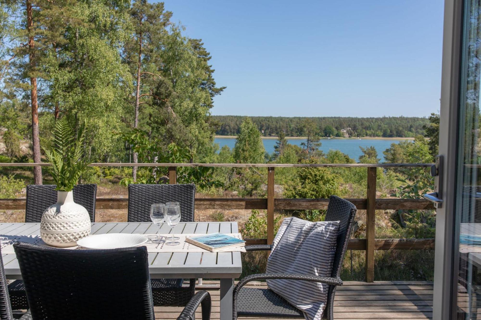 Bergs Gard & Hallsvikens Gard Lodge
