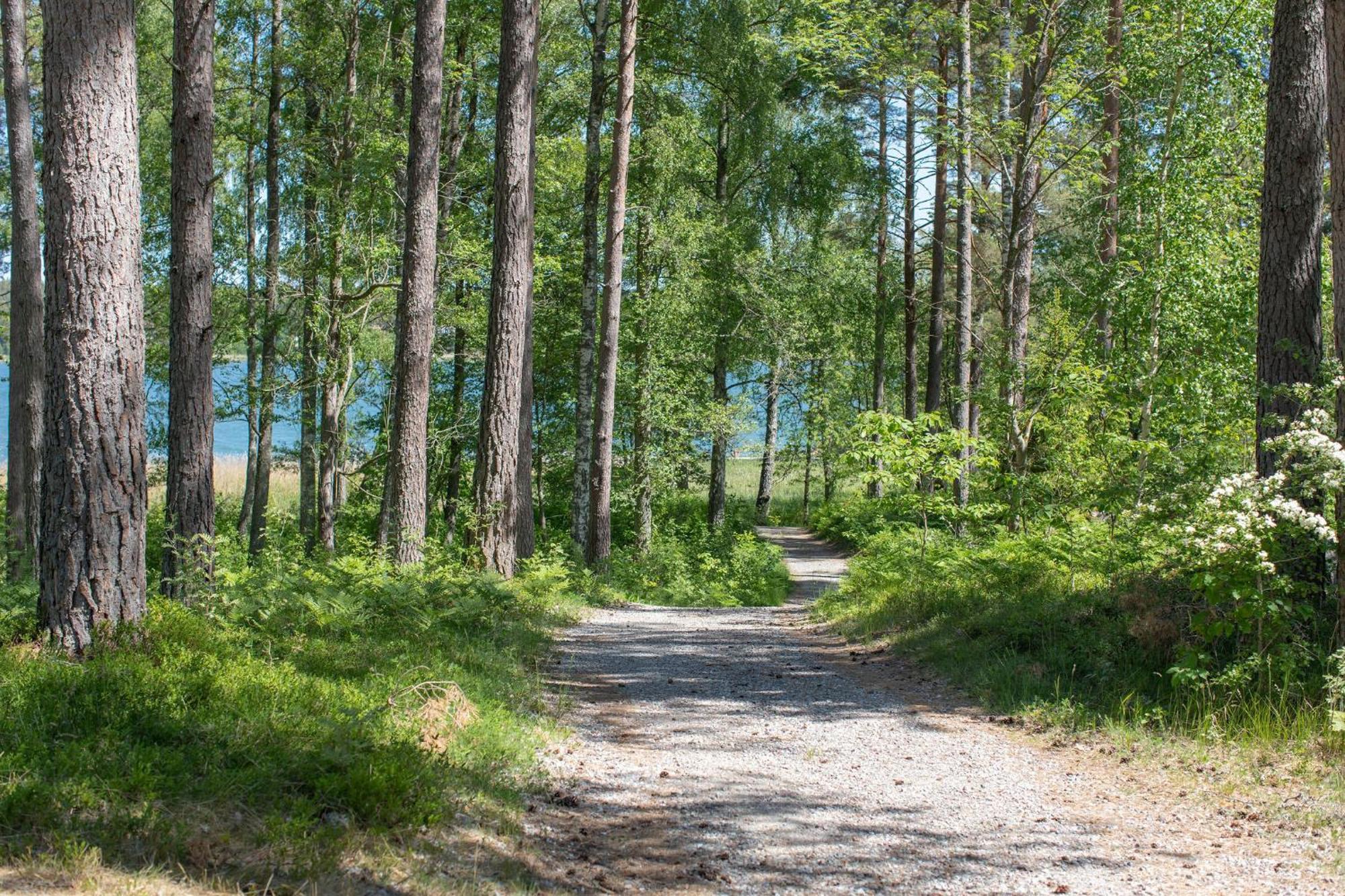 Lodget Bergs Gard & Hallsvikens Gard *
