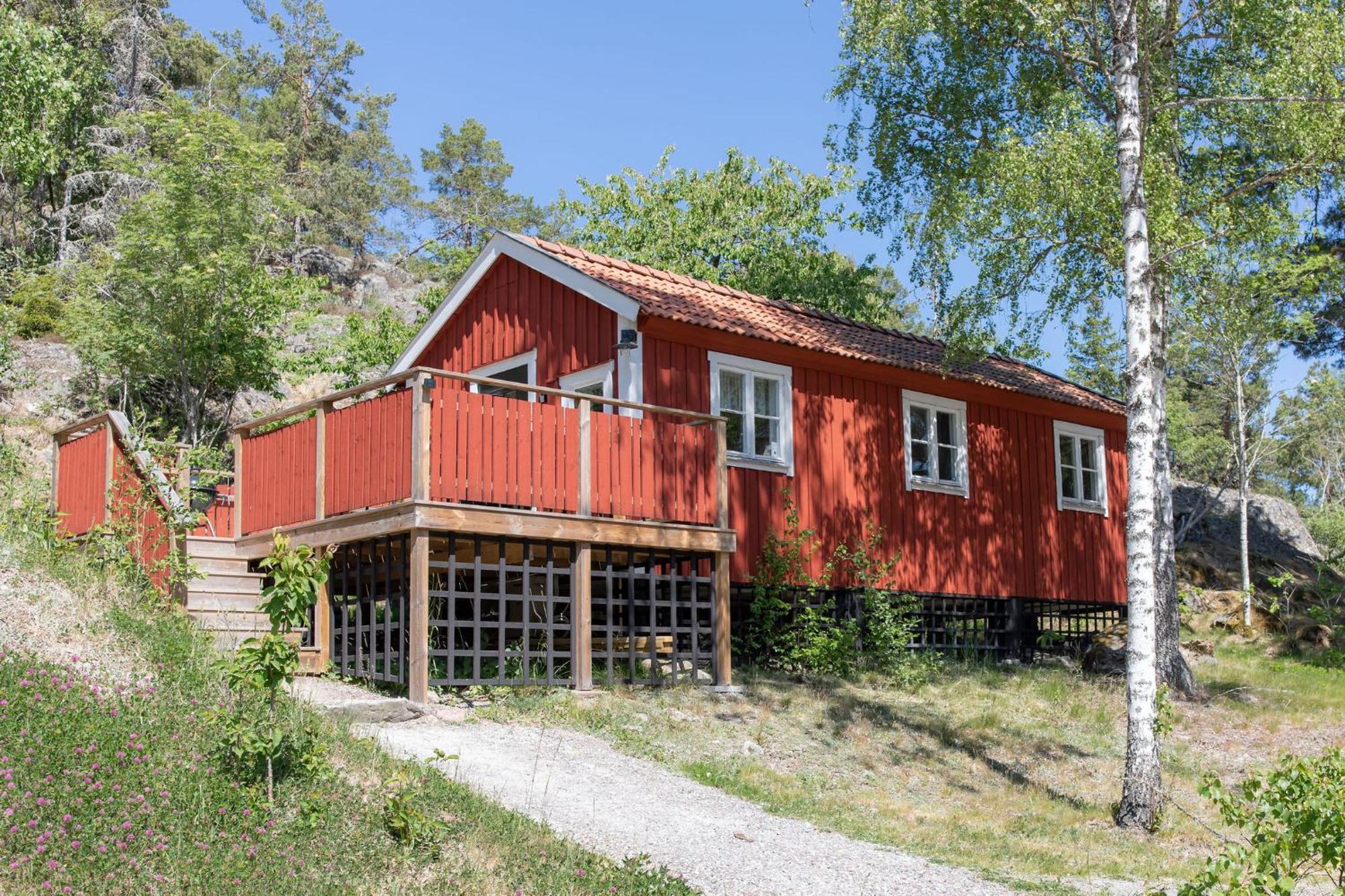 Lodge Bergs Gard & Hallsvikens Gard *