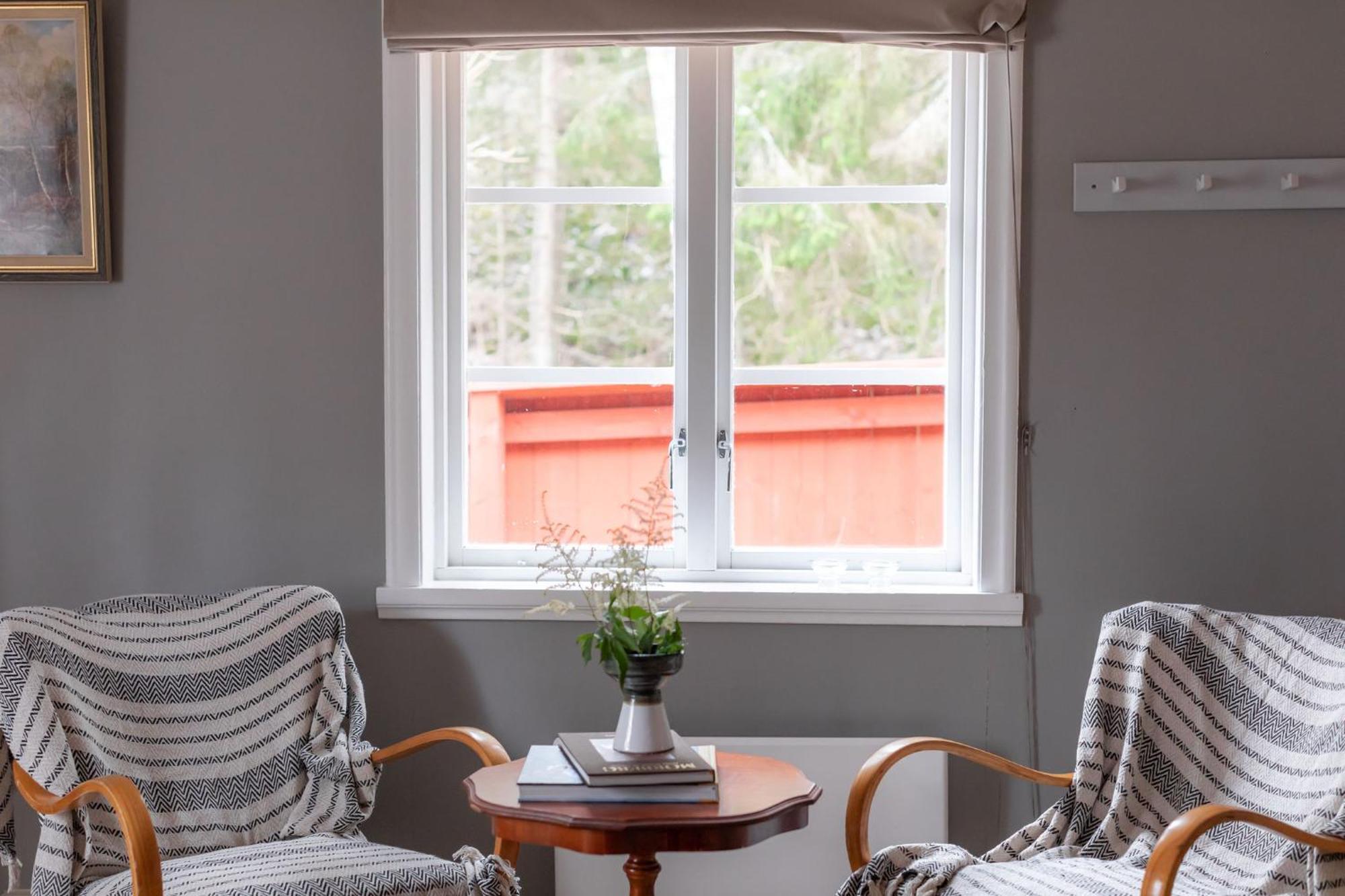 Bergs Gard & Hallsvikens Gard Lodge