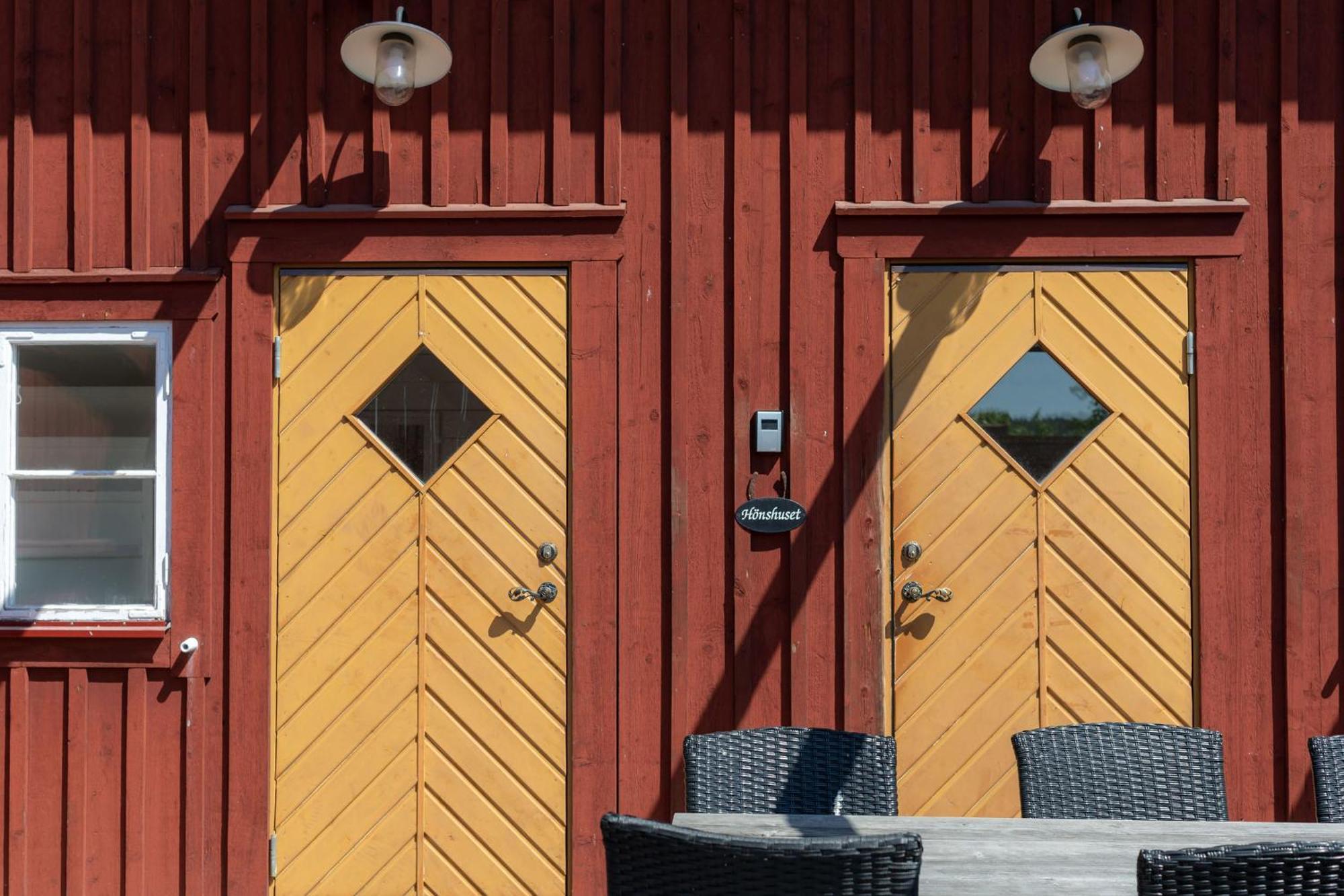 Bergs Gard & Hallsvikens Gard *