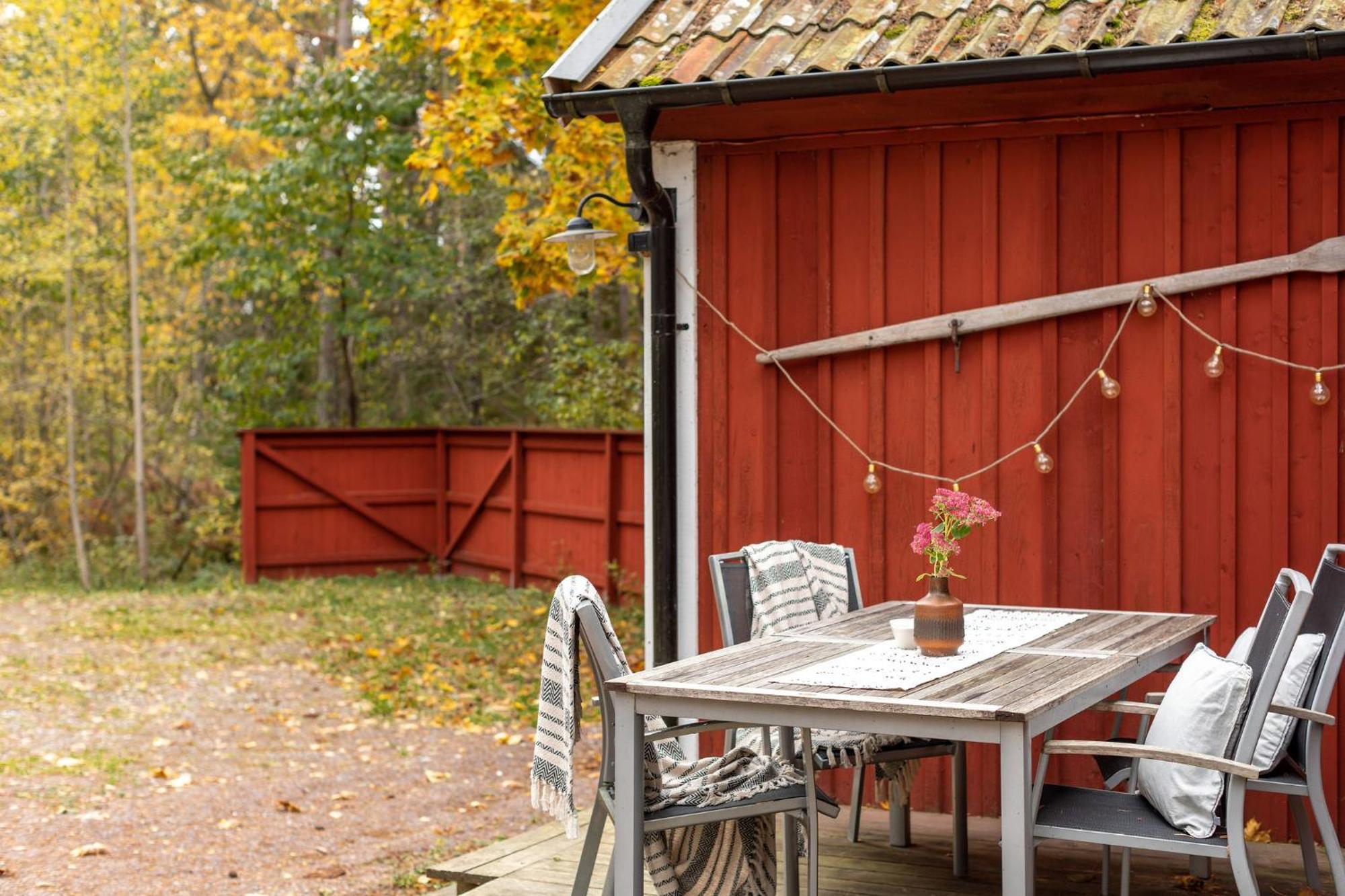 Bergs Gard & Hallsvikens Gard Lodge