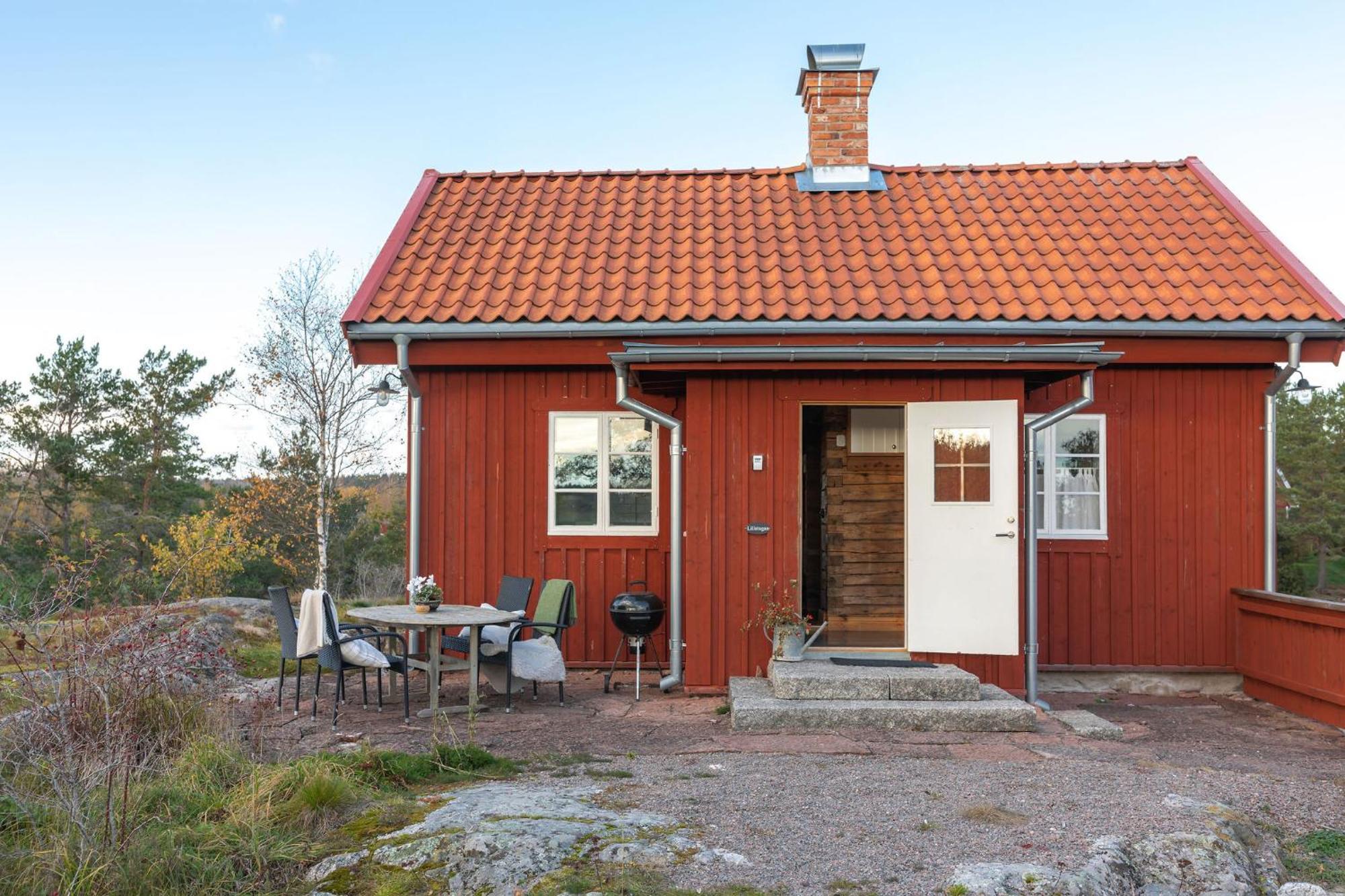 Lodge Bergs Gard & Hallsvikens Gard