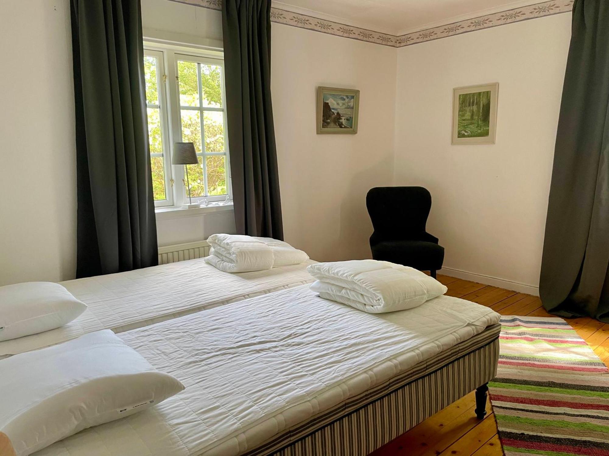 Lodge Bergs Gard & Hallsvikens Gard Västerljung