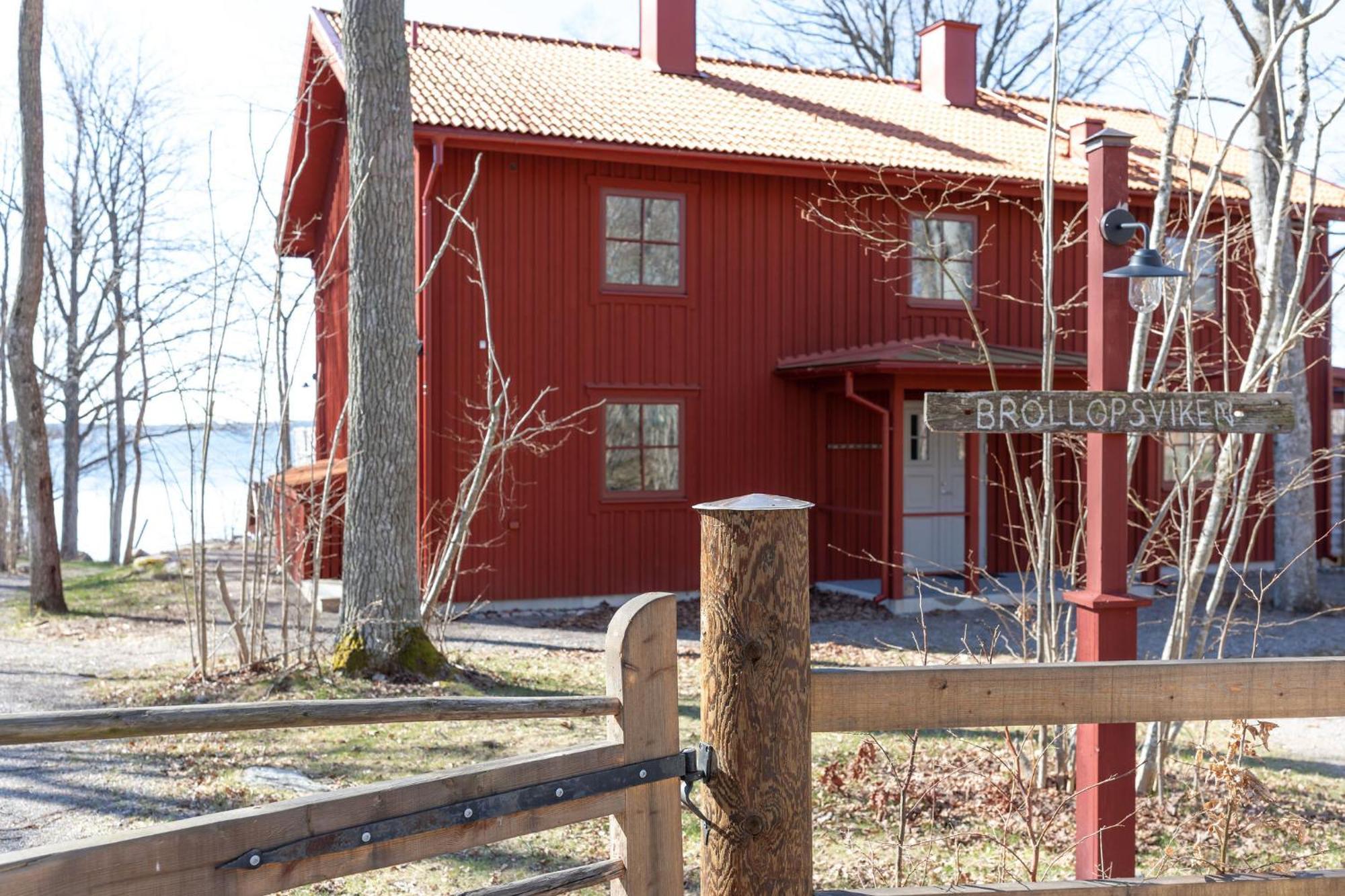 Lodge Bergs Gard & Hallsvikens Gard Västerljung