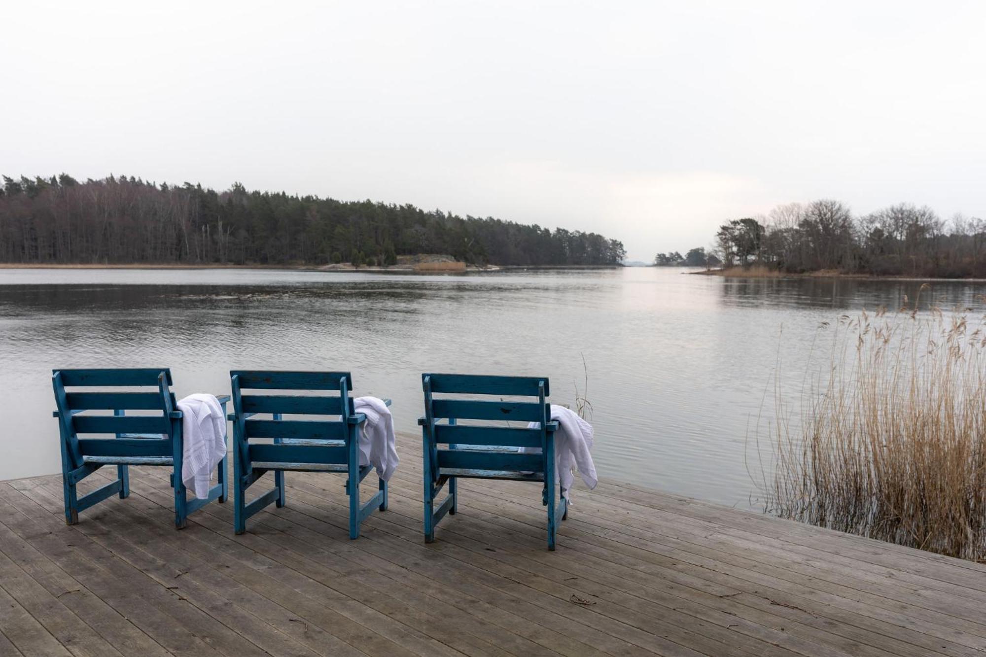 Bergs Gard & Hallsvikens Gard Lodget